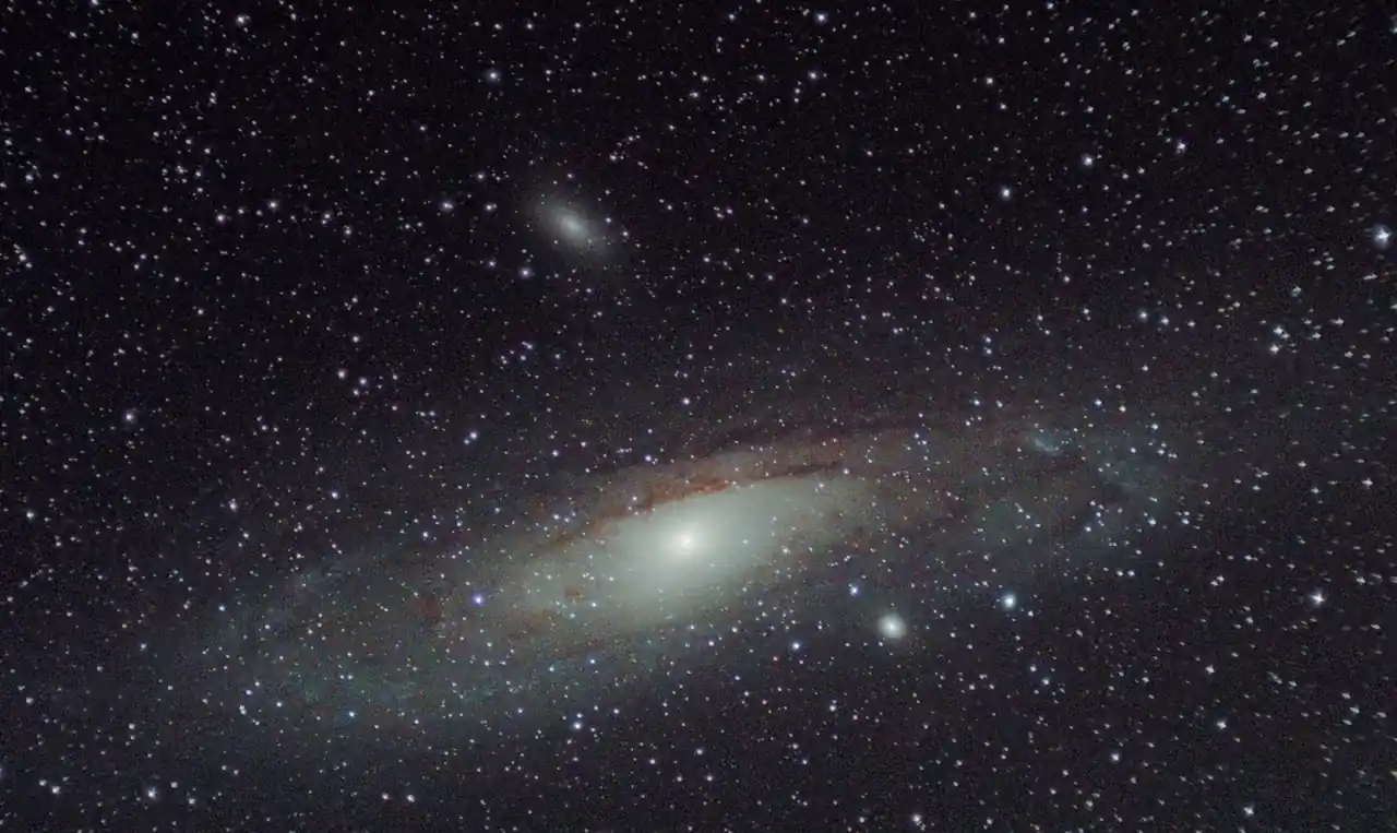 Andromeda Galaxy