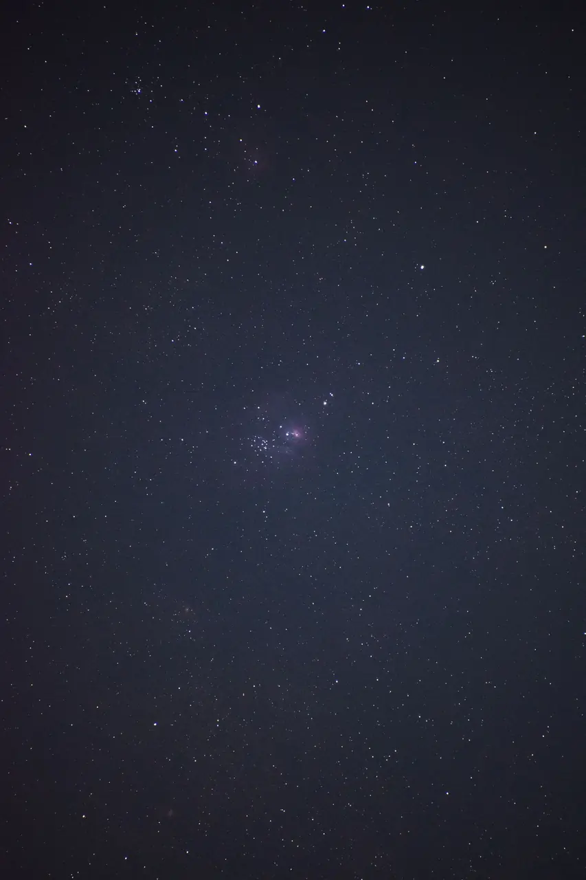 High resolution moon and celestial wonders